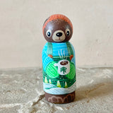 3” Bear with Coffee #4