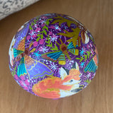 5.5” Giant Mushroom with Moths and Forest Friends