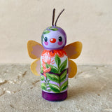 3” Bug Friend with Wings #2