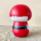 3.5” *PERSONALIZABLE* Santa with  Reindeer