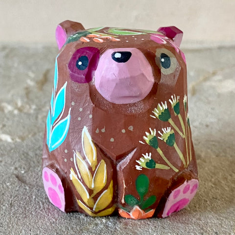 2.5” MAMA Bear Friend (Brown 1)