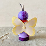 3” Bug Friend with Wings #2