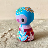 2” Bug Friend (Azure)