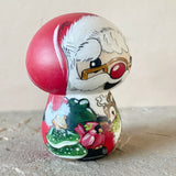 3.5” Santa (Woodland Friends)