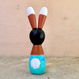 3.5” Bunny Rabbit: Chick (#1)