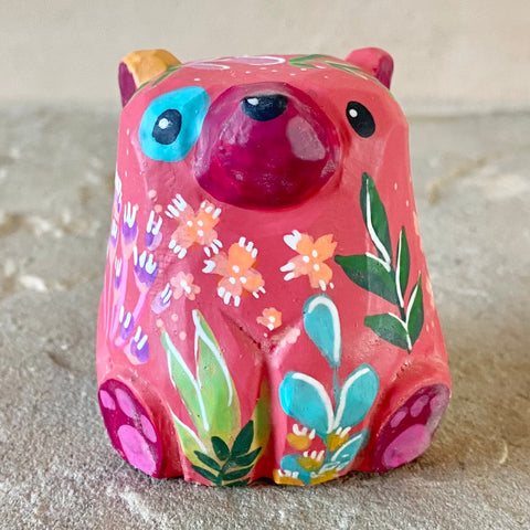 2.5” MAMA Bear Friend (Light Red)
