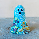 2” Blue Mini Ghostie (Resin)