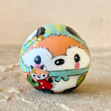 1.5” Round Fox