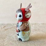 3” Rudolph the Reindeer Doll