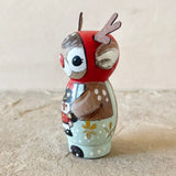 3” Rudolph the Reindeer Doll