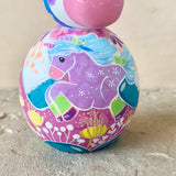 5.5” Round Unicorn