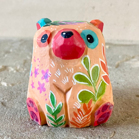 2.5” MAMA Bear Friend (Peach)