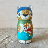 3” Winter Friend: Cheetah with Cub