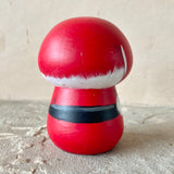 3.5” *PERSONALIZABLE* Santa with Nutcracker