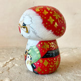 *Reduced!*3.5” Santa with Arctic Friends