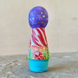 3” Unicorn with Bear