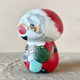 3.5” Santa (Nutcracker and Stocking)