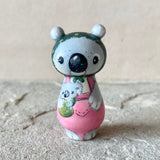 2” Koala with Baby