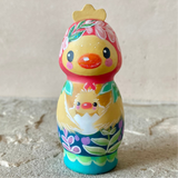 2.75” Duck with Duckling