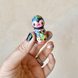 1.5” Pink Bee
