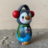 3”  Winter Friend: Penguin