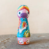 3” Unicorn with Baby