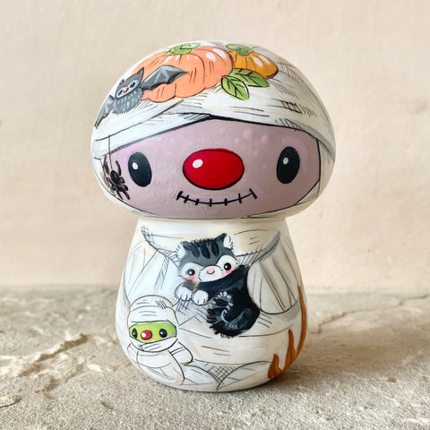 *Reduced!* 3.5” Mummy