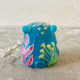 1.5” Bear Friend (Turquoise)