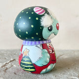 3.5” Yeti (Evergreen Dot)