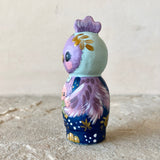 3” Lavender Songbird Doll