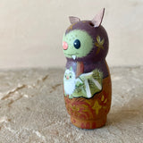 3” Bat Doll: Violet