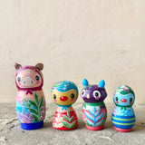 2” Bug Friend (Turquoise)