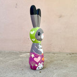 3.5” Bunny Rabbit: Owl