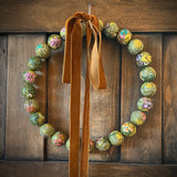 14” Autumn Wreath