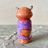 3”  Winter Friend: Fox