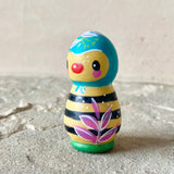 1.75” Bee Friend (Yellow)
