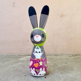 3.5” Bunny Rabbit: Owl