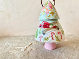 4” Tree Ornament: 2023 Rudolph