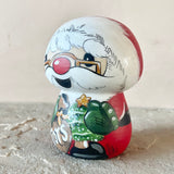 3.5” Santa (Toy Bag and Tree)
