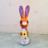 3.5” Bunny Rabbit: Beehive