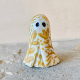 2” Ochre Mini Ghostie (Resin)