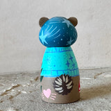 3.5” Bear (Moonlit Blue)
