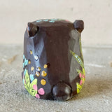 1.25” Brown Bear (Stars)