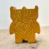 2” Owl Friend with Baby (Marigold)