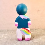 5” Unicorn: Rainbow (#1)