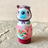 3” Polar Bear Friend