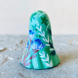 2” Mint Mini Ghostie (Resin)