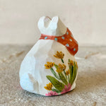 1.5” Bunny with Sienna Bonnet