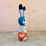 3.5” Bunny Rabbit: Chick (#2)