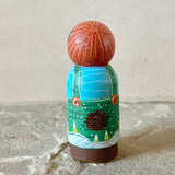 3” Bear with Coffee #4